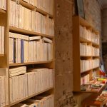 LIBRAIRIE – Agencement d’un magasin