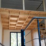 MAISON V – Mezzanine et aménagements