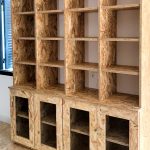 MAISON V – Bibliothèque