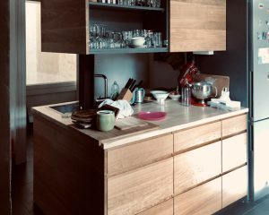 APPARTEMENT V – Cuisine