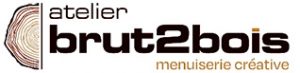 Logo Brut2Bois